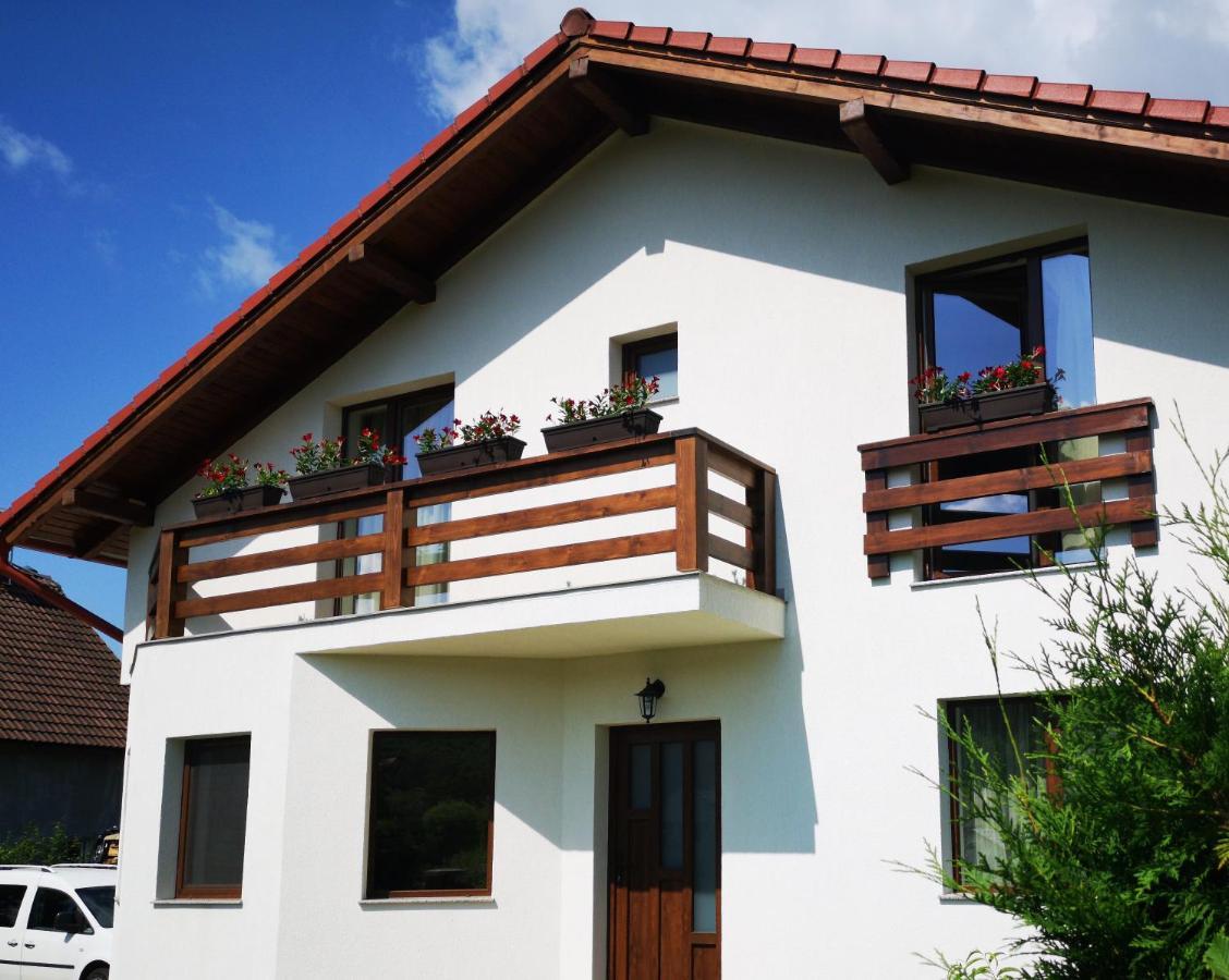 Filargo Apartmans - Cazare Sovata Esterno foto