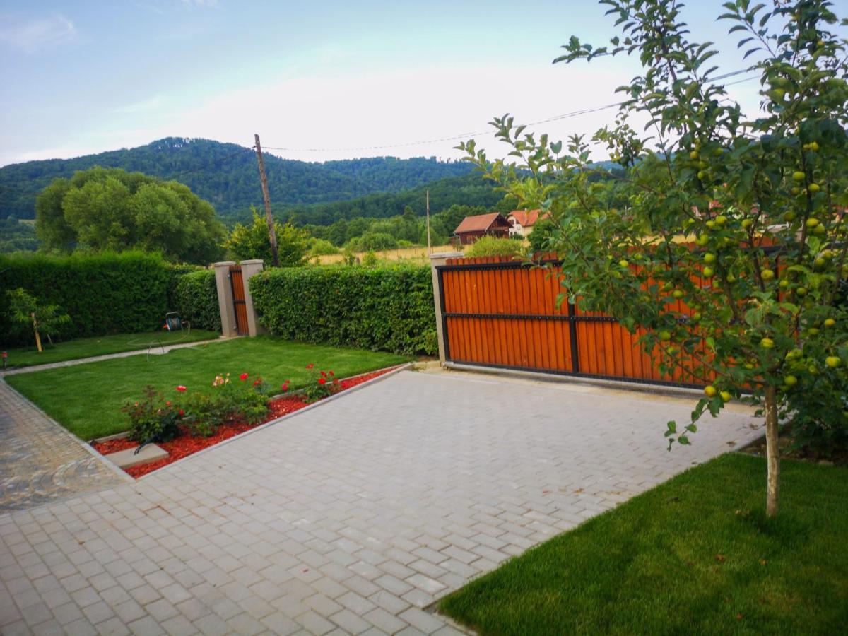 Filargo Apartmans - Cazare Sovata Esterno foto