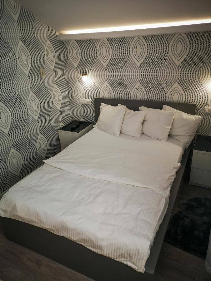Filargo Apartmans - Cazare Sovata Esterno foto