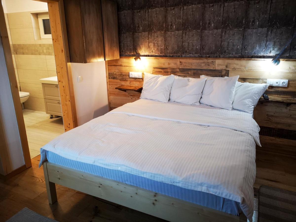 Filargo Apartmans - Cazare Sovata Esterno foto