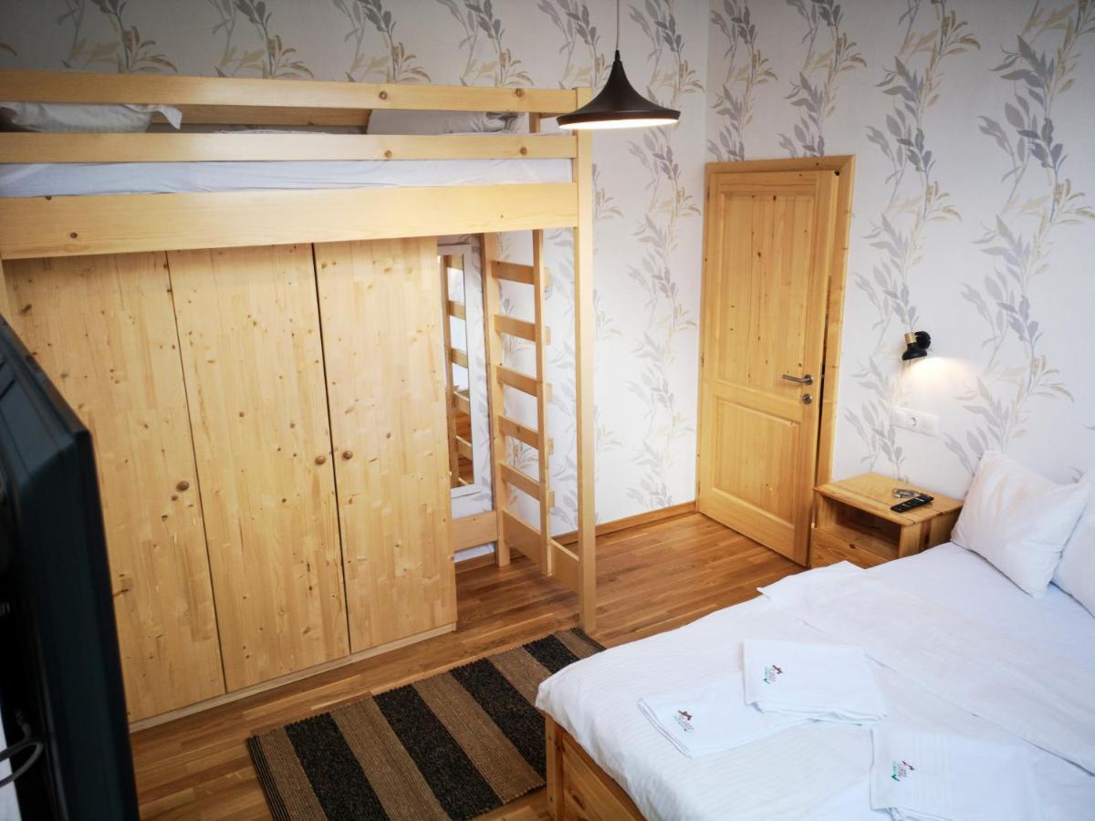 Filargo Apartmans - Cazare Sovata Esterno foto