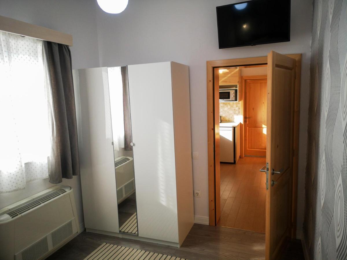 Filargo Apartmans - Cazare Sovata Esterno foto