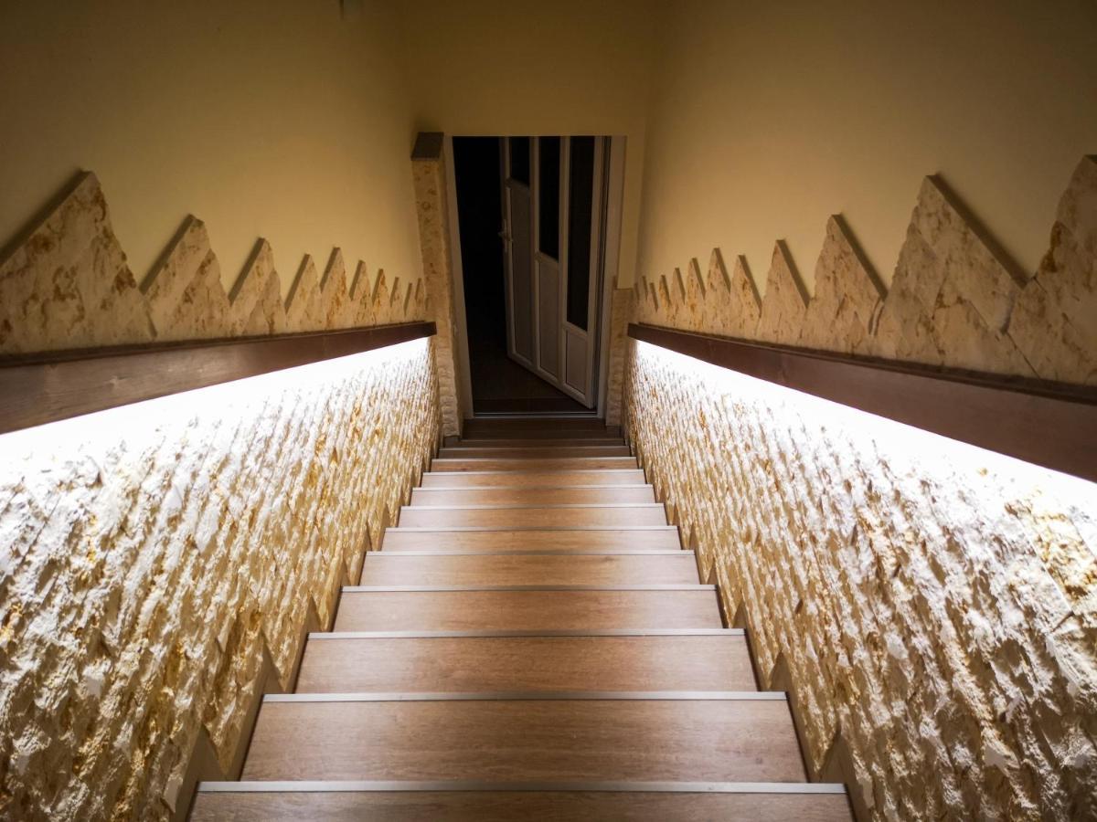 Filargo Apartmans - Cazare Sovata Esterno foto