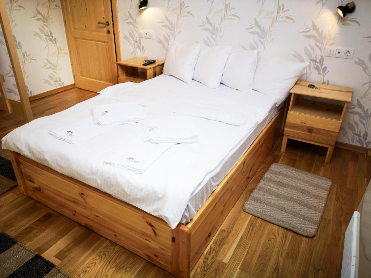 Filargo Apartmans - Cazare Sovata Esterno foto