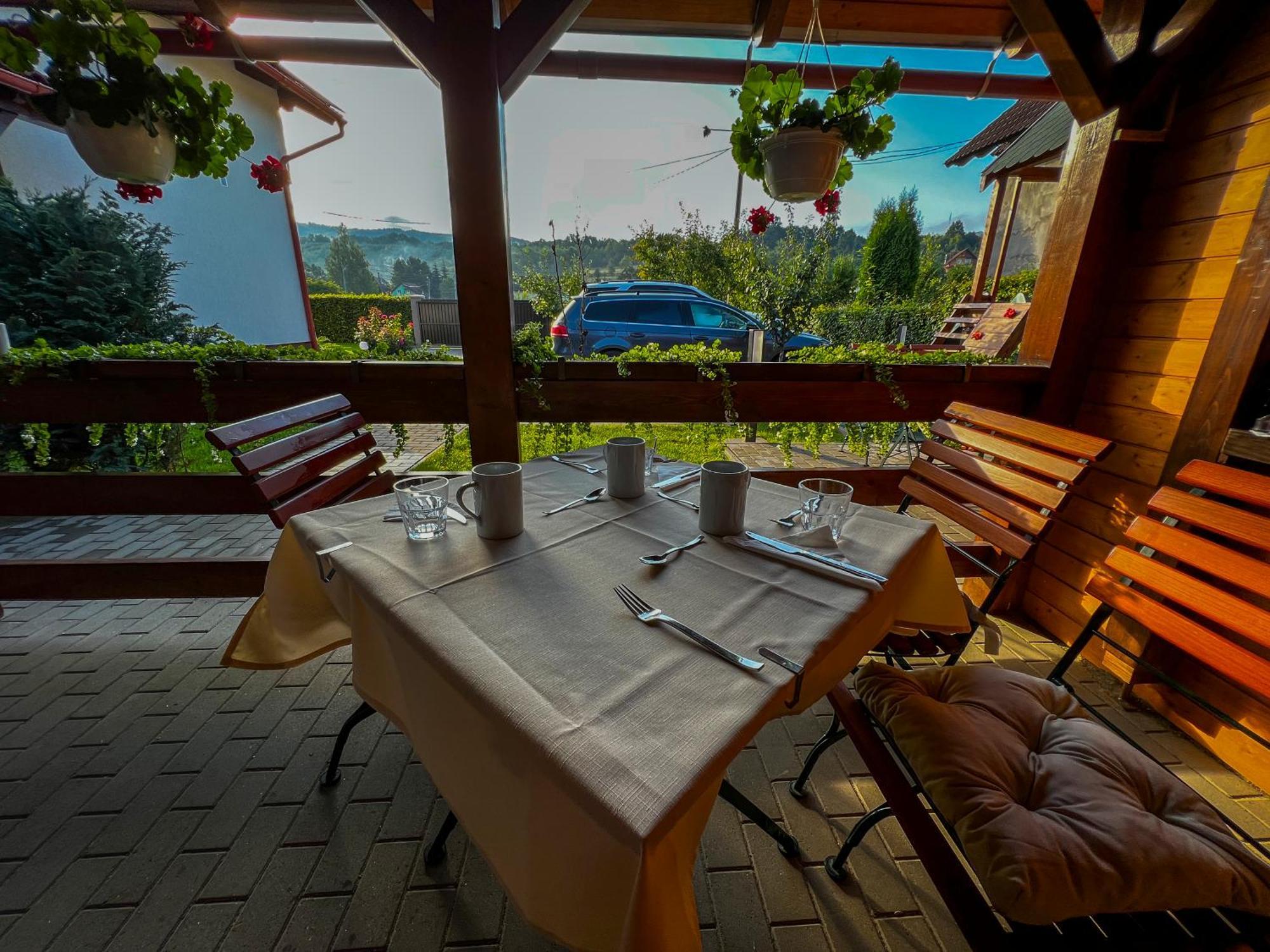 Filargo Apartmans - Cazare Sovata Esterno foto